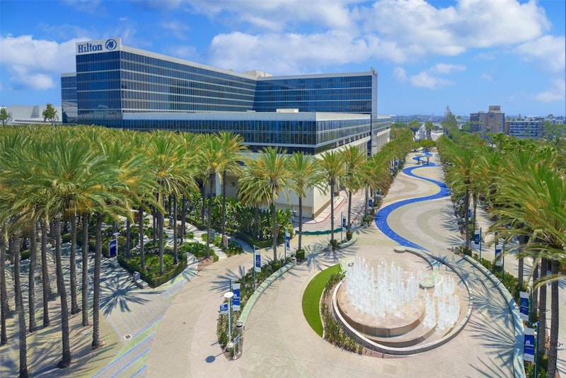 ディズニーランドパークチケットつき!あこがれのカリフォルニア2都市を周遊