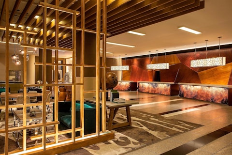 ホテルからタイムズスクエアの景色を一望！中心地でくつろぎのステイ。JAL利用