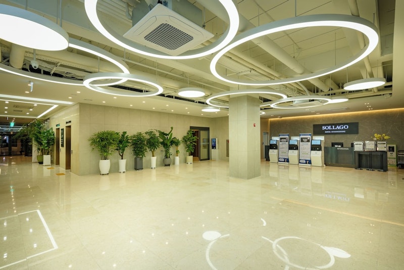 忠武路駅から徒歩3分！中長期の滞在に便利なキッチンつきホテルで快適ステイ