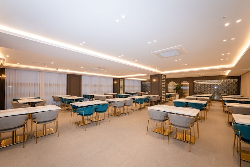 明洞エリアに歩いていける立地！簡易キッチンつき＆便利な駅チカホテルで快適ソウル旅