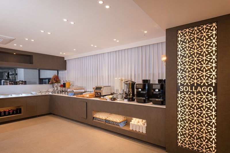 10日前まで予約OK!観光の拠点にぴったりな立地&簡易キッチンつきホテルで快適ステイ