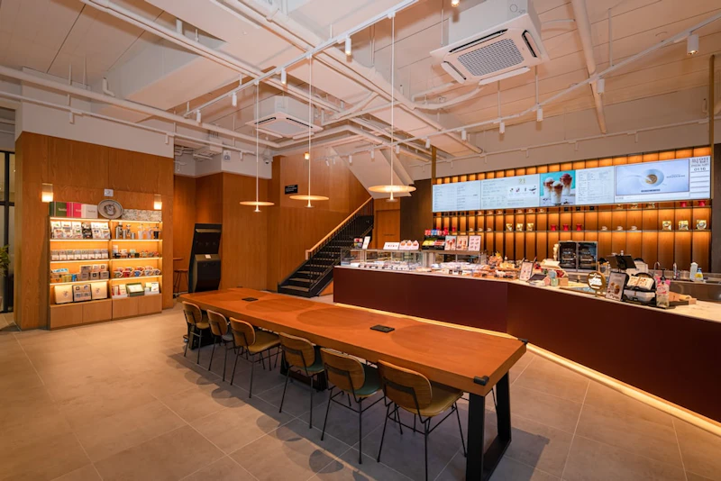 簡易キッチンや洗濯機を完備したレジデンス型ホテルで快適ステイ！ベッド2台確約