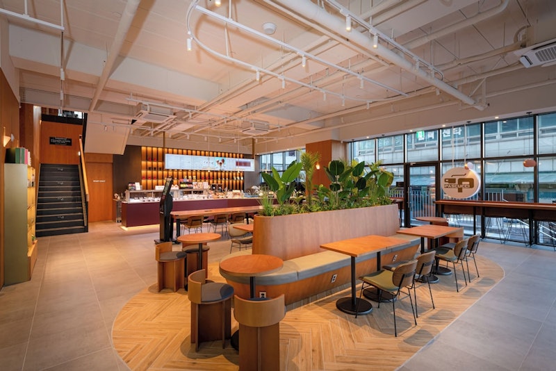 簡易キッチン&洗濯機つき!忠武路のレジデンス型ホテルに宿泊。金浦着で便利