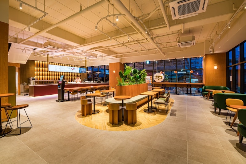 人気の明洞は徒歩圏内!忠武路エリア&簡易キッチンと洗濯機つきのレジデンスホテル泊