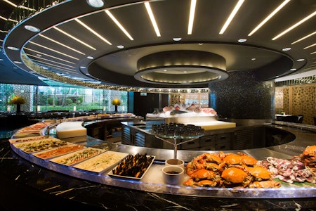 高雄と台北を豪華に周遊！絶景のタワーホテル＆極上スパが魅力のホテルに至福のステイ