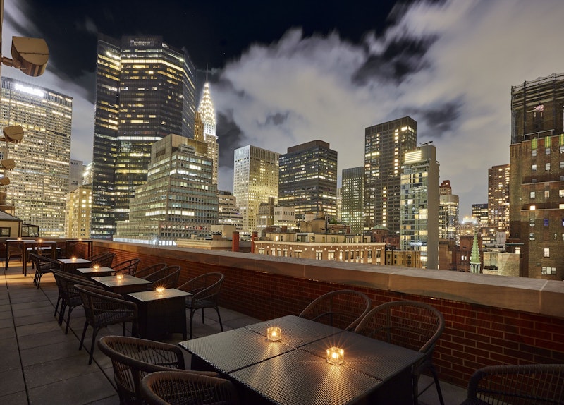 グランドセントラル駅へ徒歩4分!ニューヨーク唯一の日系ホテルに安心&快適ステイ