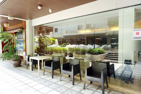 ショッピングに便利!ソイ スクンビット33通りの快適ホテルに宿泊