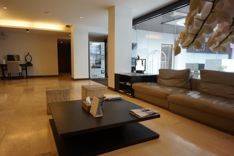 ソイスクンビット33通りにある便利な駅チカホテルで充実旅！ビジネスクラス利用