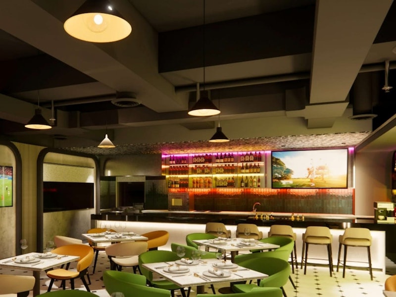 明洞中心エリア!ルーフトップバー併設&おしゃれなホテルで充実のソウル旅。金浦着で便利