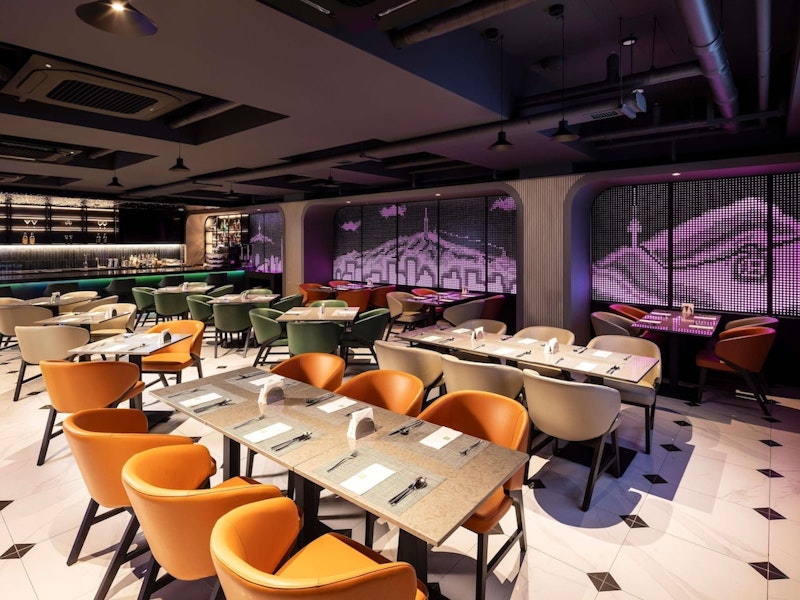 サウナやルーフトップバーつき！明洞駅が最寄りの好立地なホテル滞在プラン