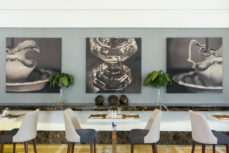 シラオ観光つき！モール隣接の便利な立地＆施設充実の４つ星ホテル。ビジネスクラス利用