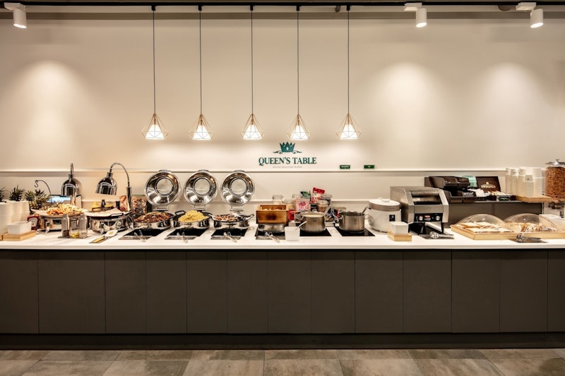 美容を楽しむ女子旅にぴったり!ミニキッチン完備のレジデンシャルホテルに宿泊