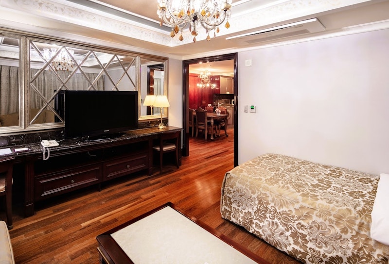 江南エリアでアクティブに観光を楽しむ!友人同士で泊まれる部屋のホテル滞在