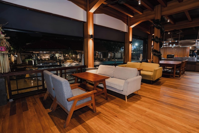 クタビーチが目の前！バリらしさ満点の老舗4つ星ホテルでリゾートステイ満喫プラン