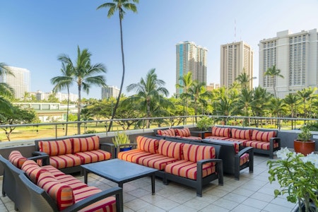 SALE価格🎄羽田発、JALで行くハワイ！ラナイ完備の部屋でゆったり過ごすハワイ旅