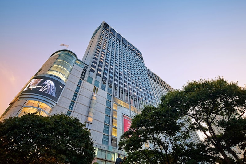 4日前まで予約OK！JALビジネスクラス＆金浦着、韓国屈指の5つ星ホテルに泊まる旅