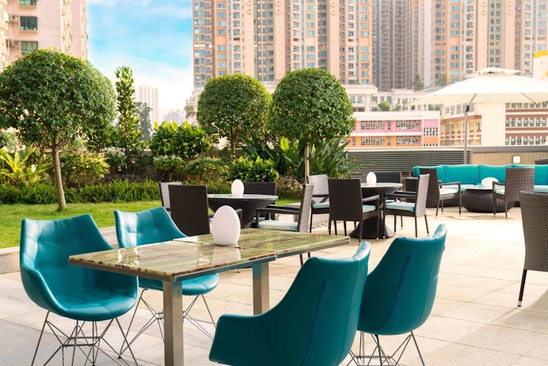 旺角駅やモールは徒歩圏内！シャワー独立式＆清潔感あるホテルで快適な香港旅。JAL利用