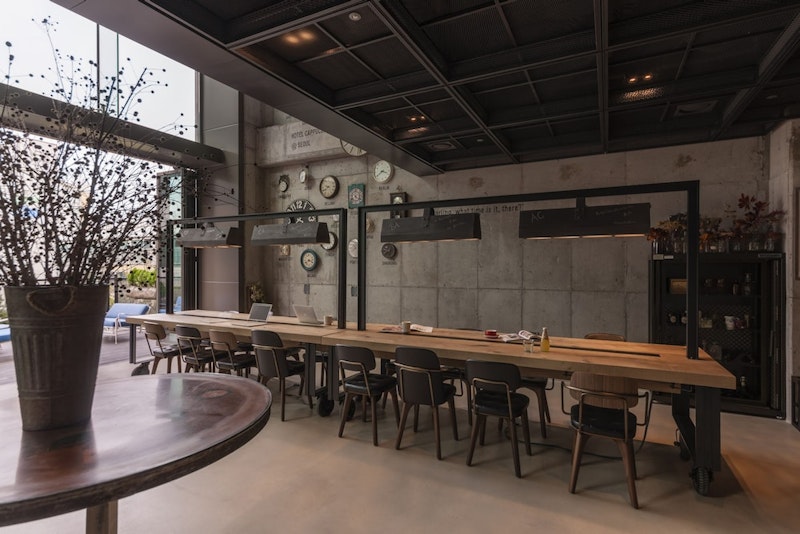 アーバンライフスタイルをコンセプトにしたデザインのホテル滞在！金浦着で便利