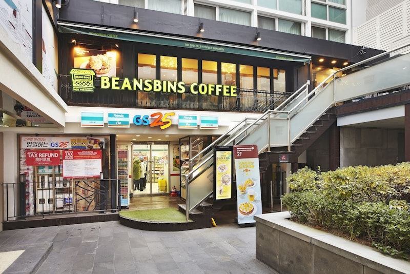 明洞通りや南大門市場へ好アクセス！観光に便利な駅チカホテルでソウルを満喫する旅