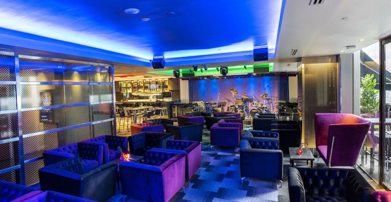 タンジョンパガー駅から徒歩4分！ショッピングに便利な立地のホテルに宿泊。JAL利用