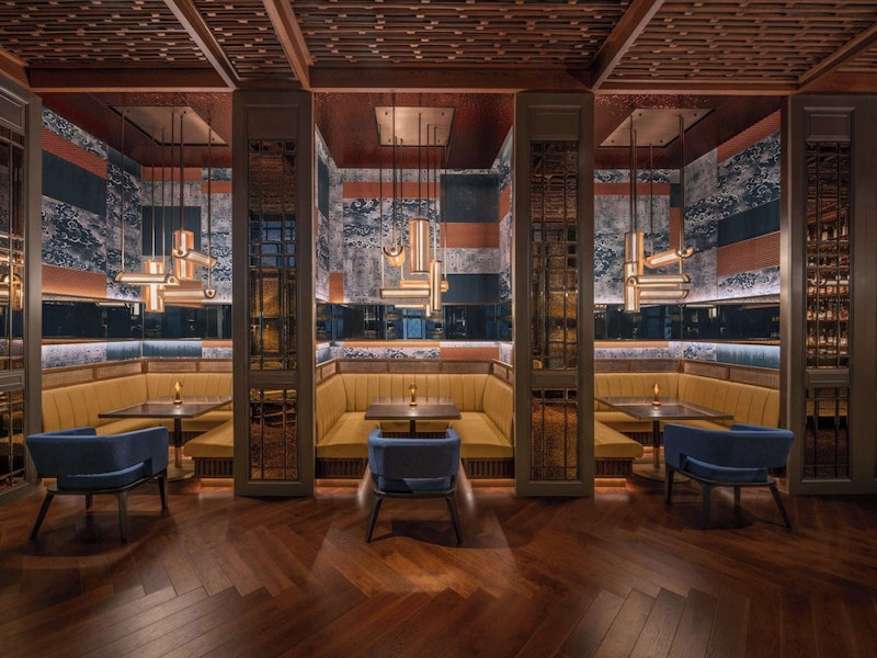 高層階からの絶景も魅力！優雅なインテリアの5つ星ホテルに心ときめくステイ