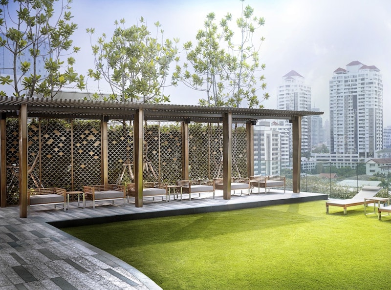 象乗り体験&バンコク1日観光つき!温泉やスパ併設のホテルで癒やし旅。JAL利用