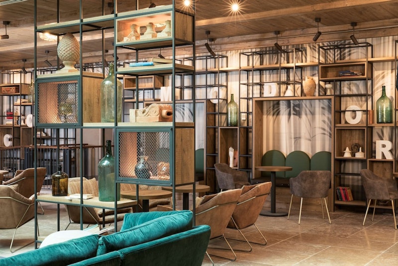 ローマの中心部!ばつぐんのロケーションが魅力のホテルにステイ