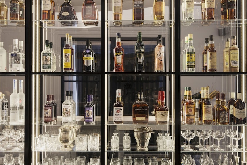 ウィンターテラスつき!ノッティングヒル駅が目の前のホテル滞在。ビジネスクラス利用