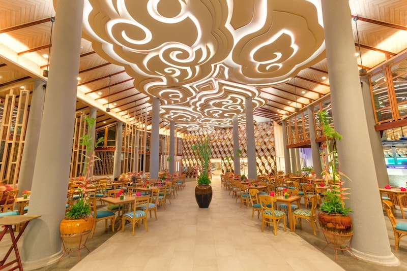 全室オーシャンビューの5つ星ホテル滞在！帰りはシンガポールでトランジット観光