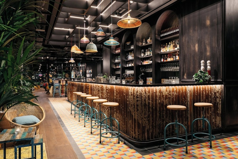 ビジネスクラスで行く!こだわりを感じる雰囲気がポイントのホテルに宿泊