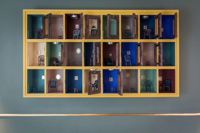 ローマで暮らすような旅！集合住宅がコンセプトのブティックホテルにステイ