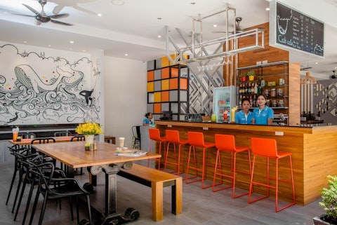 買い物も遊びもグルメも満喫できる好立地!屋上プール完備のホテルで充実ステイ