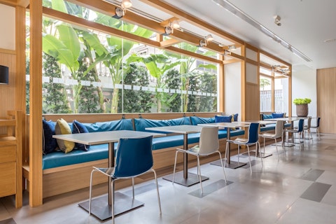 チョンノンシー駅まで徒歩3分！観光に便利な中心エリアのホテルに快適ステイ