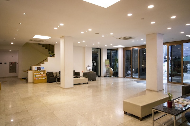 釜山ダイヤモンドタワーのふもと!釜山を代表する老舗の3つ星ホテルにステイ