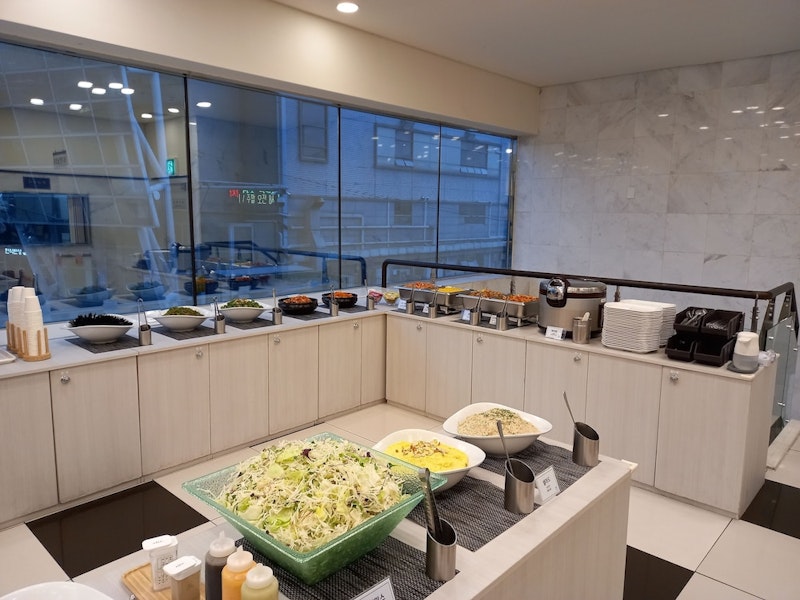 釜山駅に隣接するばつぐんの立地!周辺にグルメスポットが充実する日系ホテルに宿泊