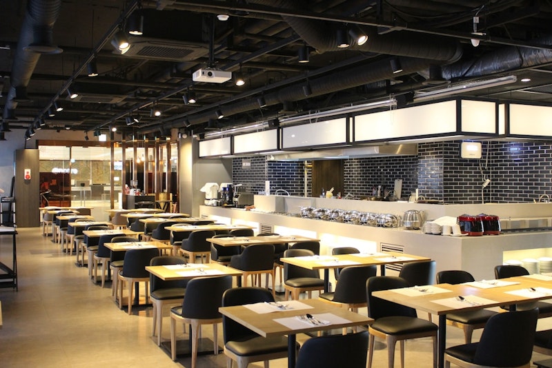 観光の拠点におすすめの好立地!海雲台駅から徒歩1分の4つ星タワーホテルにステイ