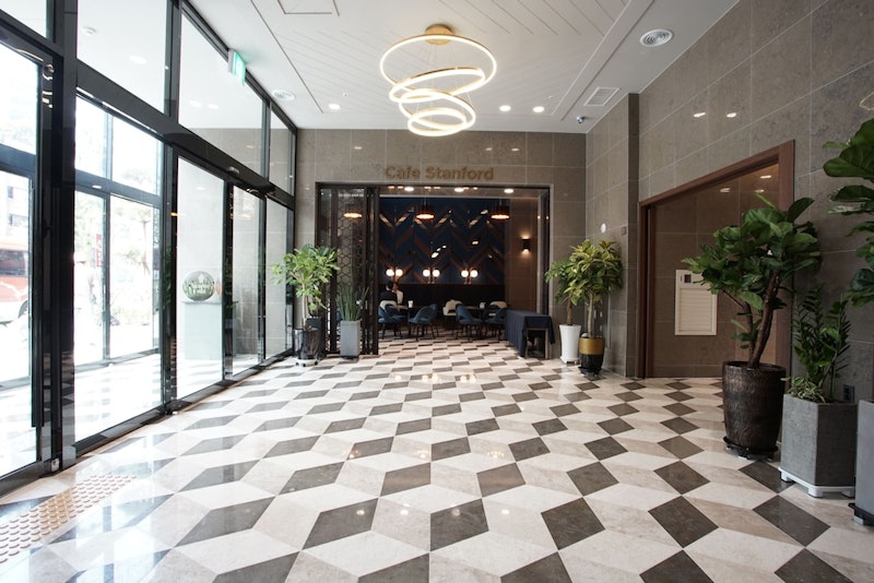 チャガルチ市場まで徒歩5分！釜山観光に便利な駅チカのホテルに充実のステイ