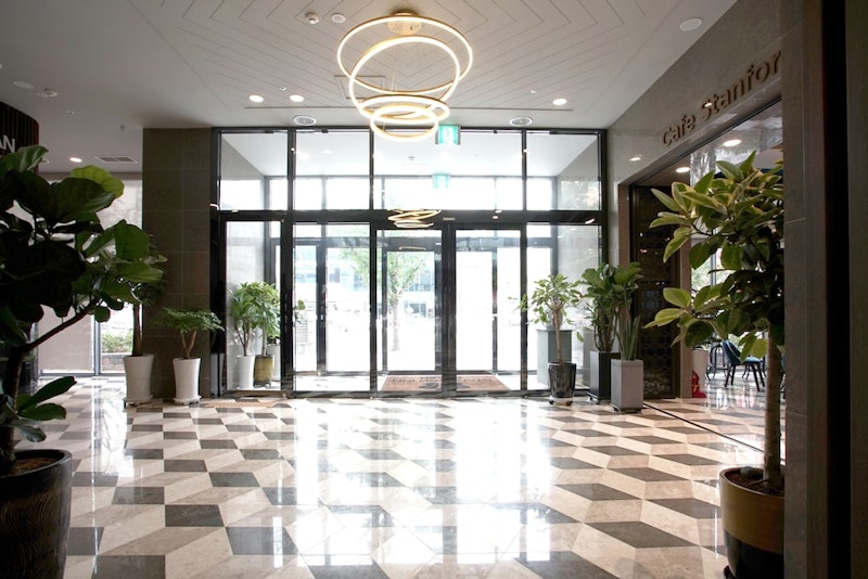 チャガルチ市場まで徒歩5分の好ロケーション！釜山観光に便利な駅チカホテルに宿泊