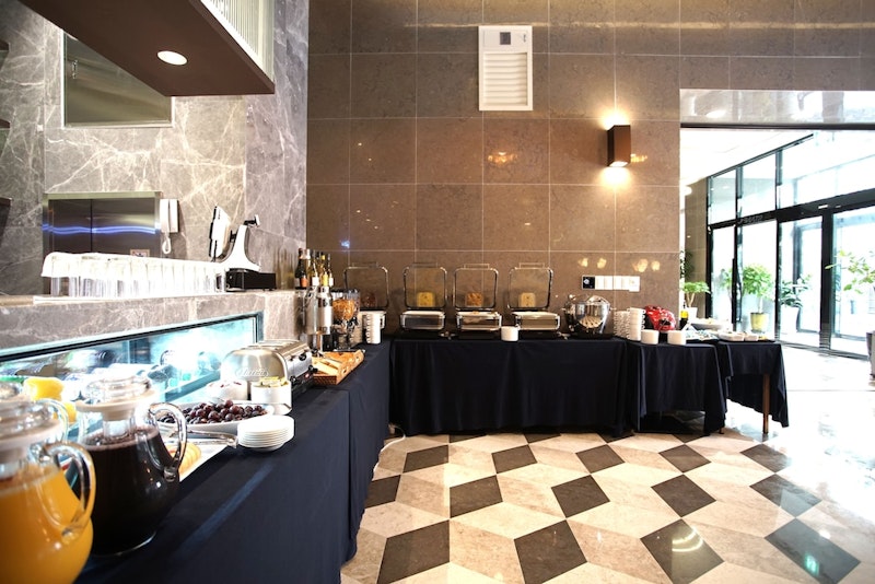 チャガルチ市場＆南浦駅に近い絶好の立地！釜山の観光に便利なホテルに満足のステイ