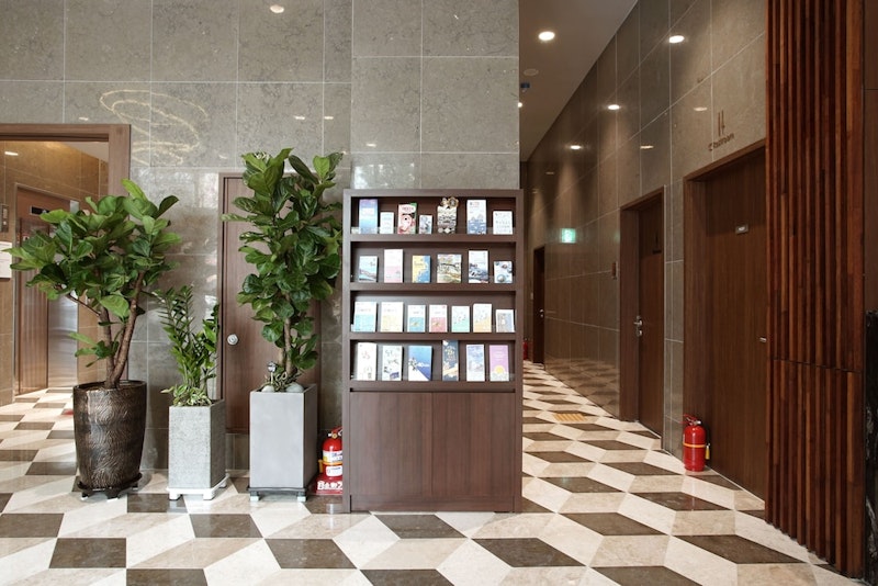 観光の拠点におすすめなホテルに宿泊!駅チカ&チャガルチ市場へ徒歩5分の好立地