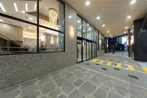 釜山駅から徒歩5分！海の景色を一望できるルーフトップが自慢のホテルにステイ