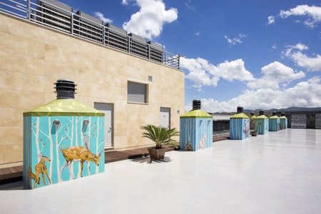 観光をたっぷり楽しめる便利な立地&落ち着いた雰囲気のホテルで充実ステイを満喫