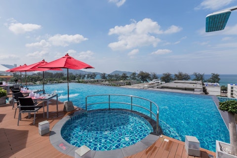 先着100組！2/7(土)販売スタート🎉サウナつきの4つ星ホテルで癒やしのステイ！帰りはシンガポールでトランジット観光