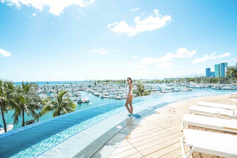 SALE価格🎁プールサイドで過ごす極上の時間 オーシャンビュー宿泊