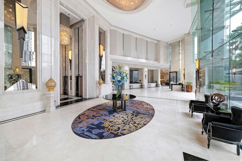 象乗り体験＆バンコク1日観光つき！駅＆モール直結の5つ星ホテル泊。ビジネスクラス利用