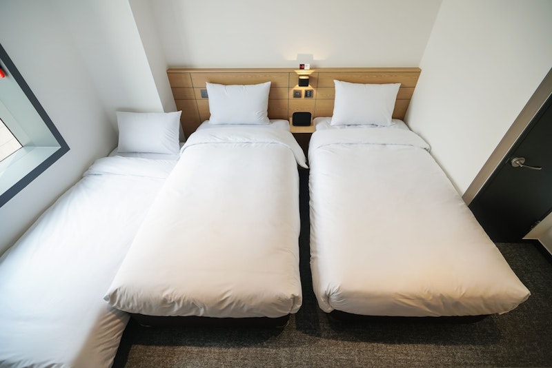 ロボットがおもてなしするホテルで未来体験！明洞駅すぐで観光にも便利