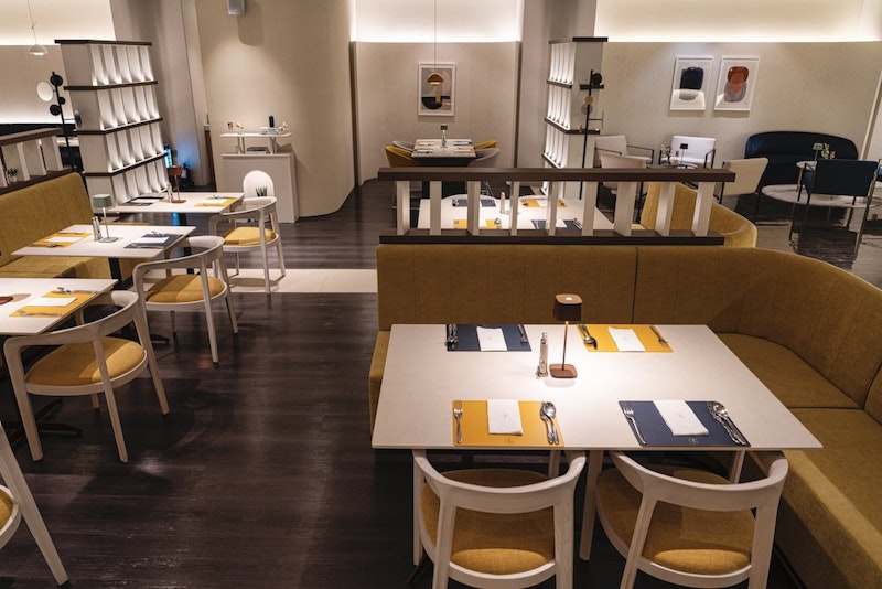 4日前まで予約OK！江南カロスキルが至近のエレガントなホテルにステイ