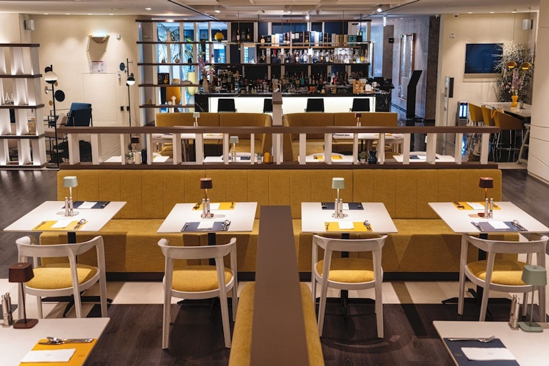 ソウルのトレンドを満喫！カロスキル近くのエレガントなホテルに宿泊