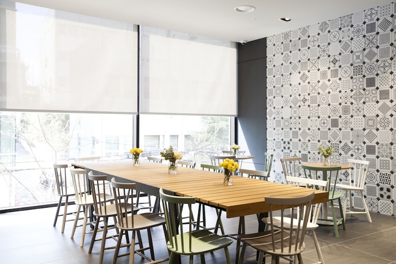 ルーフトップガーデンから夜景を堪能！明洞近くのおしゃれホテルにステイ