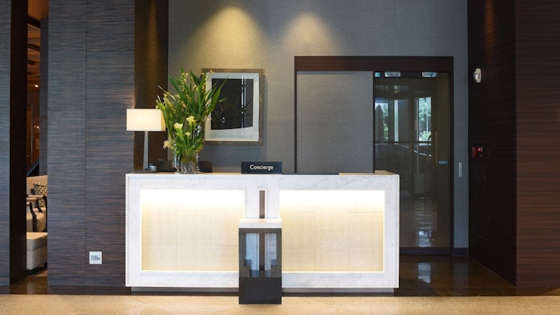 グループ旅行にもおすすめ！COEXモール隣接のラグジュアリーな5つ星ホテルに宿泊